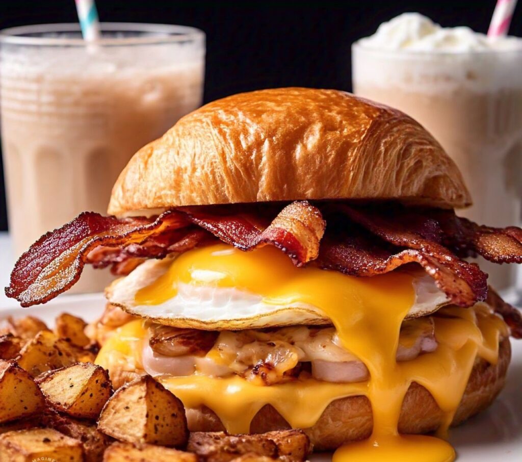 Wendy's Breakfast