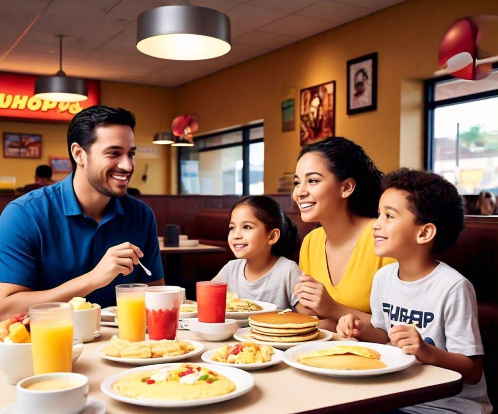 Affordable IHOP Breakfast Options for Families
