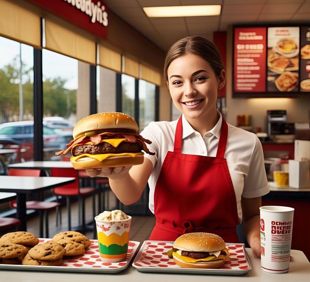wendy's new items
